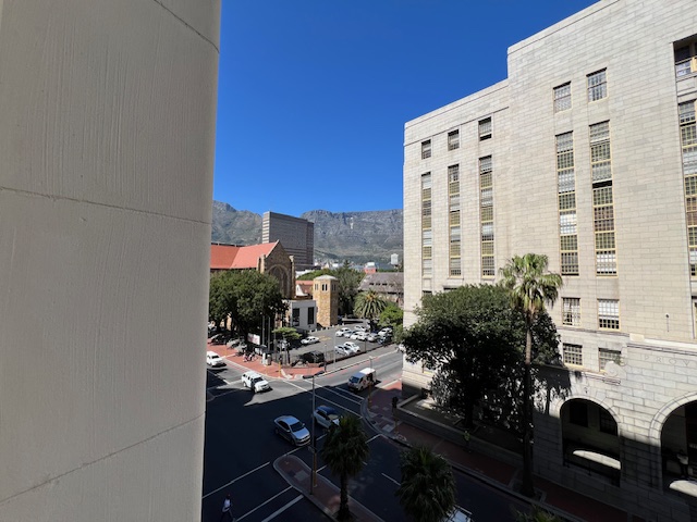 1 Bedroom Property for Sale in Cape Town City Centre Western Cape